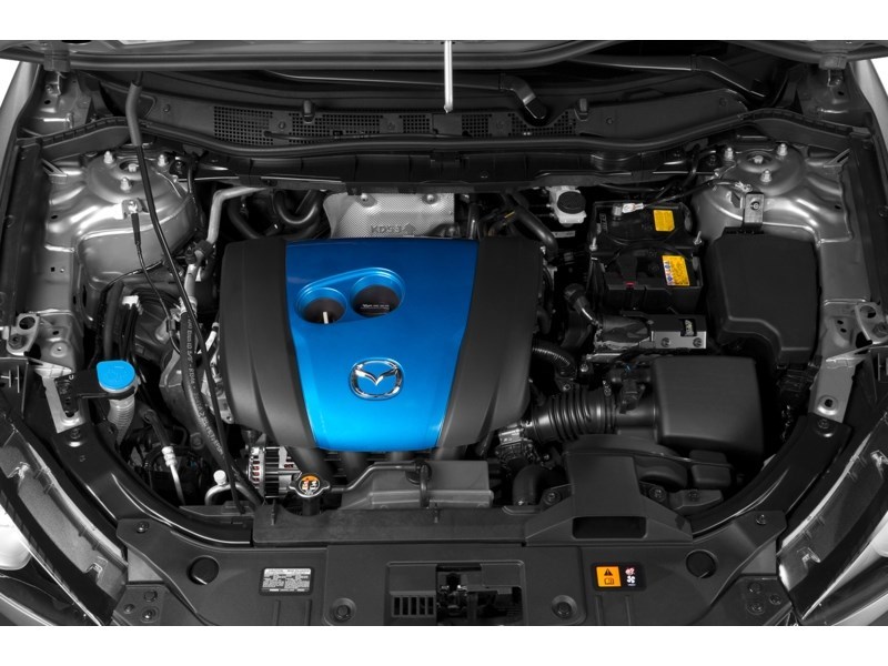 2014 Mazda CX-5 FWD 4dr Auto GS Exterior Shot 3