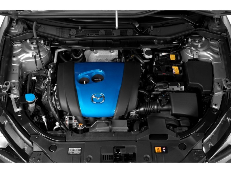 2014 Mazda CX-5 AWD 4dr Auto GS Exterior Shot 3