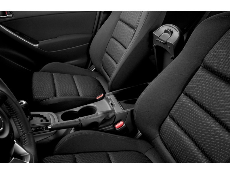2014 Mazda CX-5 FWD 4dr Auto GS Exterior Shot 10