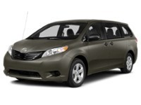 2014 Toyota Sienna 5dr LE 8-Pass FWD Exterior Shot 1
