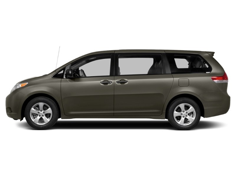 2014 Toyota Sienna 5dr LE 8-Pass FWD Exterior Shot 7