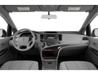 2014 Toyota Sienna 5dr LE 8-Pass FWD Interior Shot 6