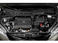 2014 Toyota Sienna 5dr LE 8-Pass FWD Exterior Shot 3