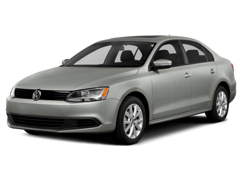 2014 Volkswagen Jetta 4dr 1.8 TSI Auto Comfortline Exterior Shot 1