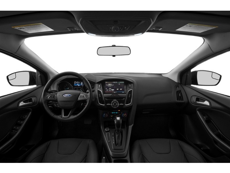 2015 Ford Focus 5dr HB SE Interior Shot 6