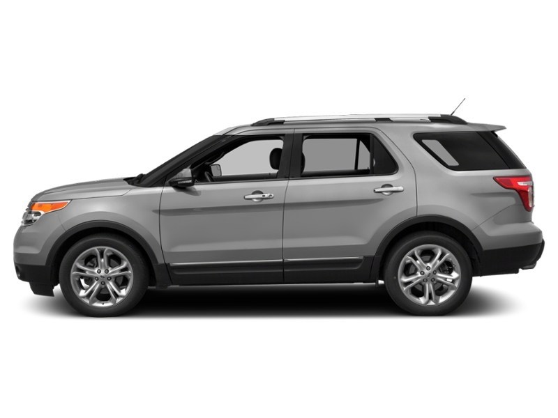 2015 Ford Explorer 4WD 4dr Limited Exterior Shot 7