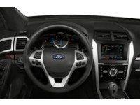 2015 Ford Explorer 4WD 4dr Limited Interior Shot 3
