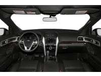 2015 Ford Explorer 4WD 4dr Limited Interior Shot 7