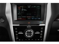 2015 Ford Explorer 4WD 4dr Limited Interior Shot 2
