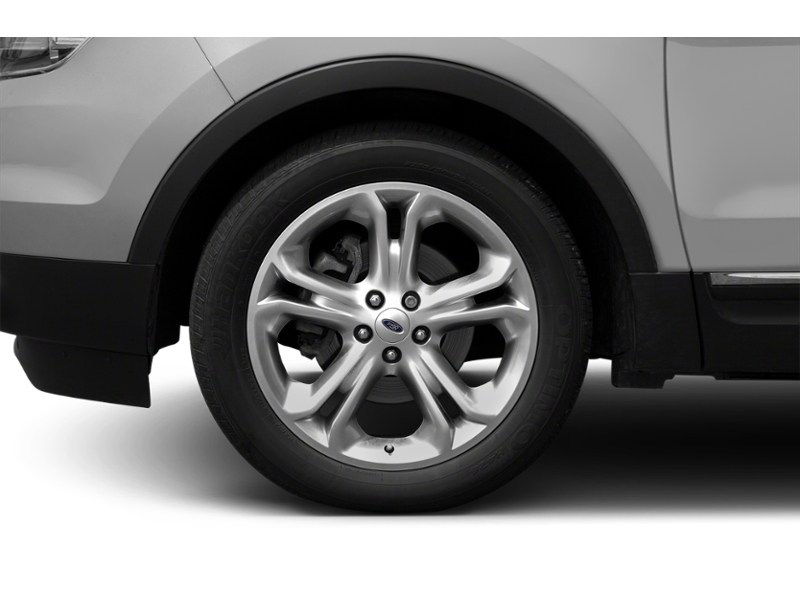 2015 Ford Explorer 4WD 4dr Limited Exterior Shot 5