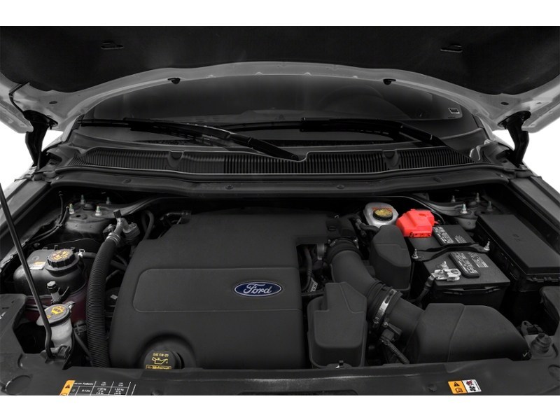 2015 Ford Explorer 4WD 4dr Limited Exterior Shot 3