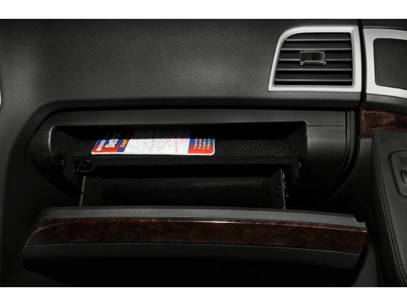 2015 Ford Explorer 4WD 4dr Limited Interior Shot 4
