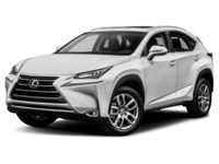 2017 Lexus NX 200t AWD 4dr Exterior Shot 1