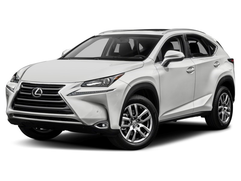 2017 Lexus NX 200t AWD 4dr Exterior Shot 1