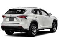 2017 Lexus NX 200t AWD 4dr Exterior Shot 2