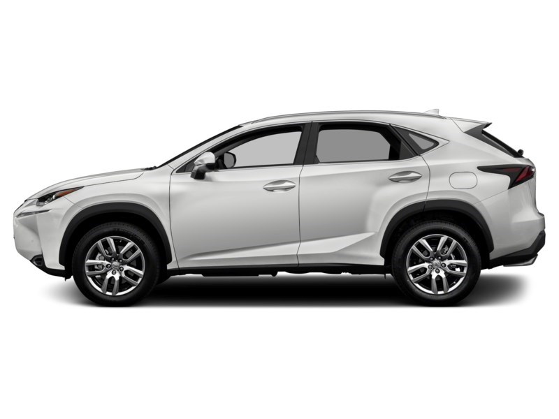 2017 Lexus NX 200t AWD 4dr Exterior Shot 7