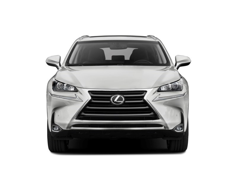 2017 Lexus NX 200t AWD 4dr Exterior Shot 6