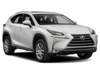 2017 Lexus NX 200t AWD 4dr Exterior Shot 9
