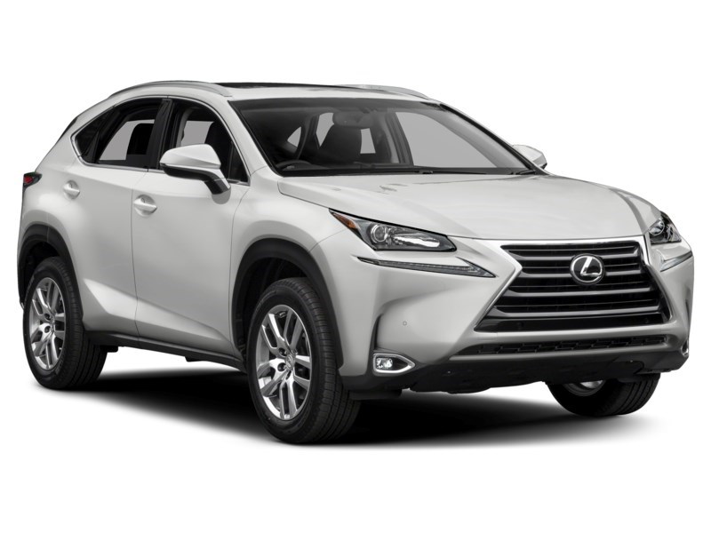2017 Lexus NX 200t AWD 4dr Exterior Shot 9