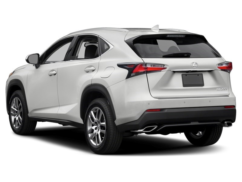 2017 Lexus NX 200t AWD 4dr Exterior Shot 10