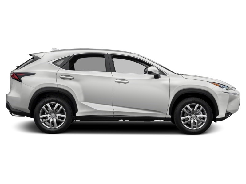 2017 Lexus NX 200t AWD 4dr Exterior Shot 11