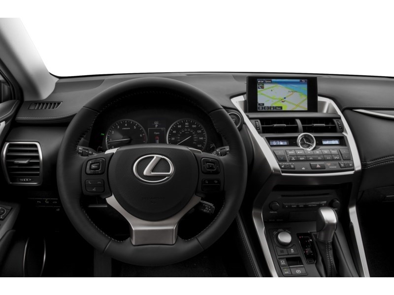 2017 Lexus NX 200t AWD 4dr Interior Shot 3