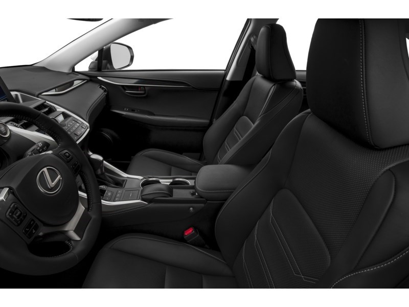 2017 Lexus NX 200t AWD 4dr Interior Shot 5