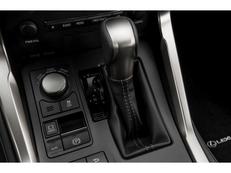 2017 Lexus NX 200t AWD 4dr Exterior Shot 12