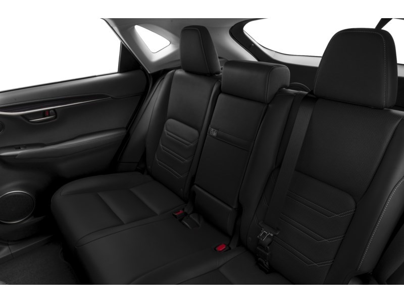 2017 Lexus NX 200t AWD 4dr Interior Shot 6