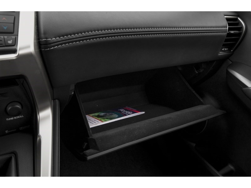 2017 Lexus NX 200t AWD 4dr Interior Shot 4