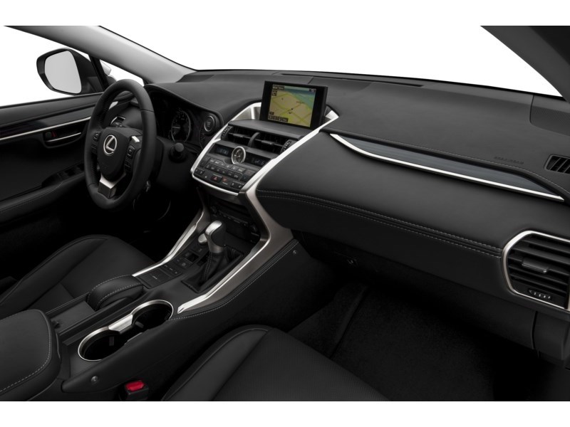 2017 Lexus NX 200t AWD 4dr Interior Shot 1