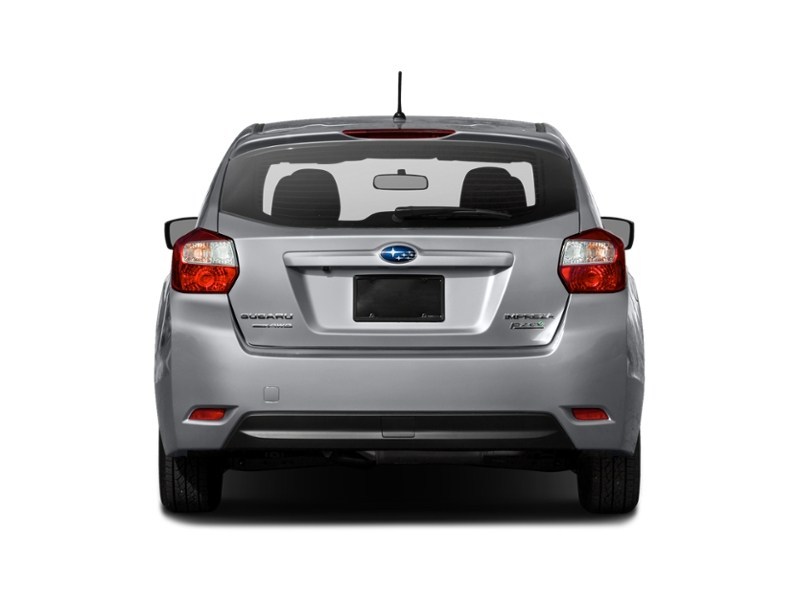 2016 Subaru Impreza 5dr HB CVT 2.0i w/Touring Pkg Exterior Shot 8