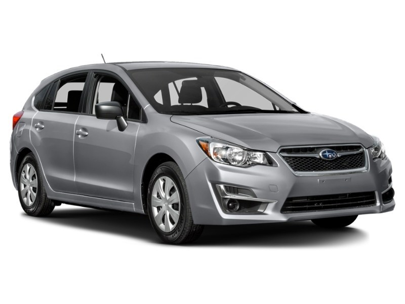 2016 Subaru Impreza 5dr HB CVT 2.0i w/Touring Pkg Exterior Shot 9