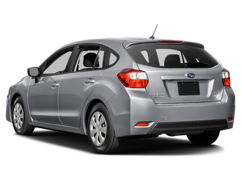 2016 Subaru Impreza 5dr HB CVT 2.0i w/Touring Pkg Exterior Shot 10