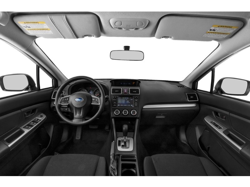 2016 Subaru Impreza 5dr HB CVT 2.0i w/Touring Pkg Interior Shot 7