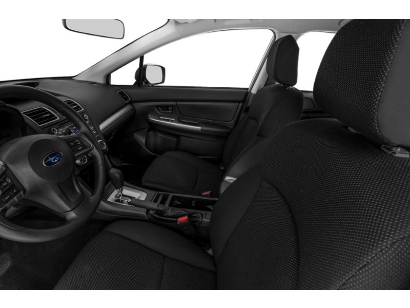 2016 Subaru Impreza 5dr HB CVT 2.0i w/Touring Pkg Interior Shot 5