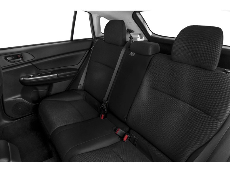 2016 Subaru Impreza 5dr HB CVT 2.0i w/Touring Pkg Interior Shot 6