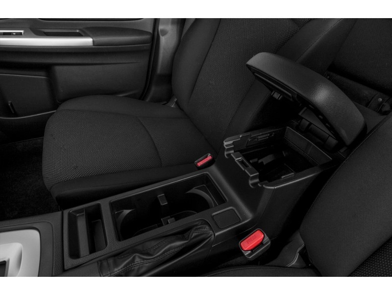 2016 Subaru Impreza 5dr HB CVT 2.0i w/Touring Pkg Interior Shot 8