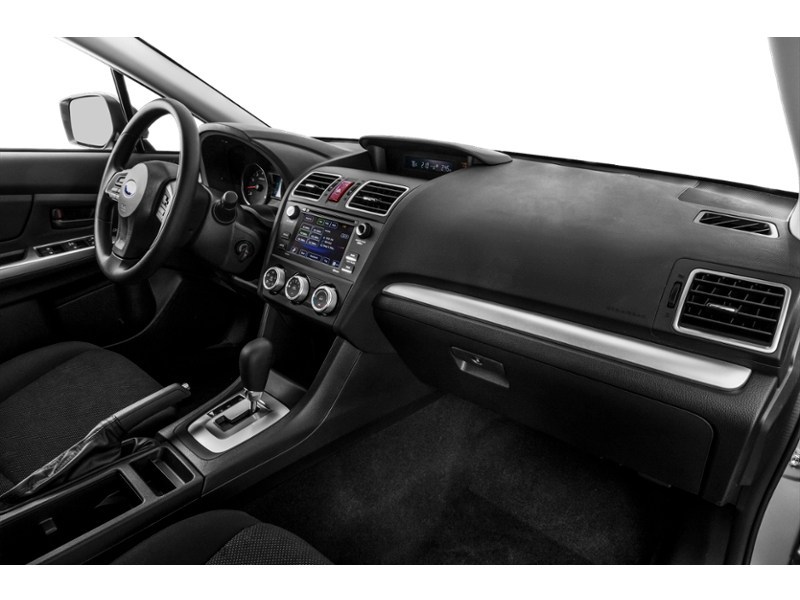 2016 Subaru Impreza 5dr HB CVT 2.0i w/Touring Pkg Interior Shot 1