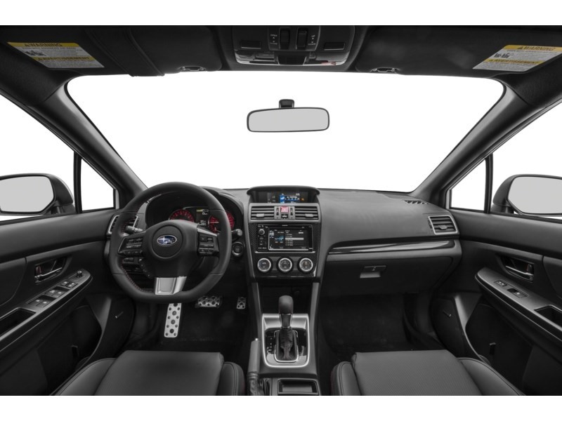 2015 Subaru WRX Base (CVT) Interior Shot 7