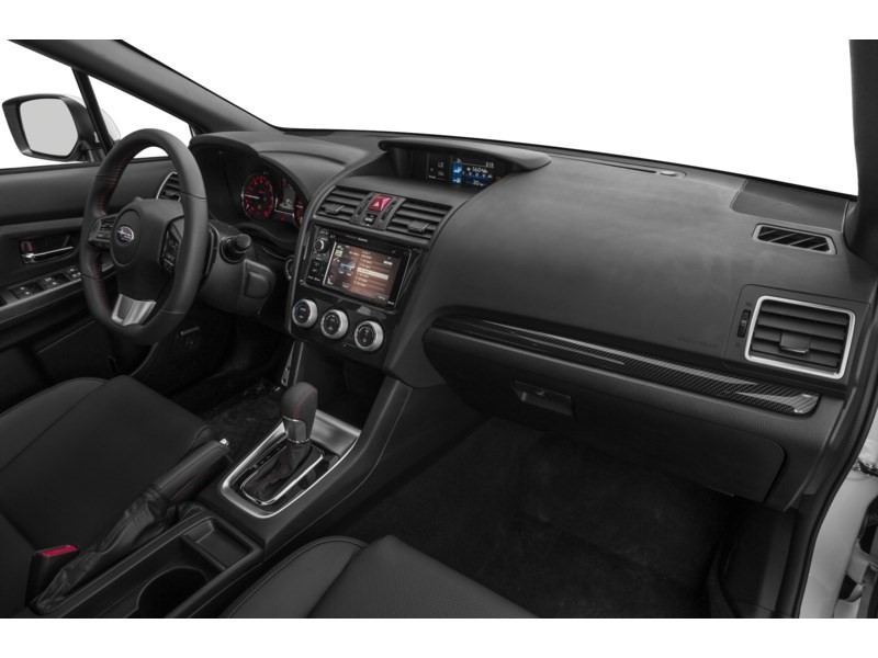 2015 Subaru WRX Base (CVT) Interior Shot 1
