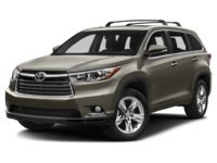 2015 Toyota Highlander AWD 4dr LE Exterior Shot 1