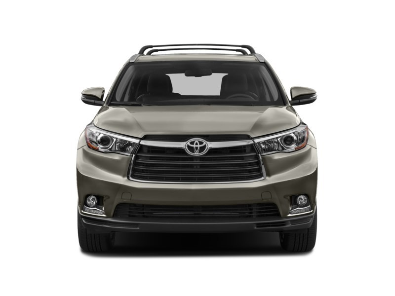 2015 Toyota Highlander AWD 4dr LE Exterior Shot 6