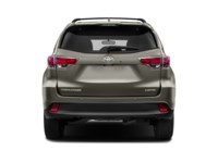 2015 Toyota Highlander AWD 4dr LE Exterior Shot 8