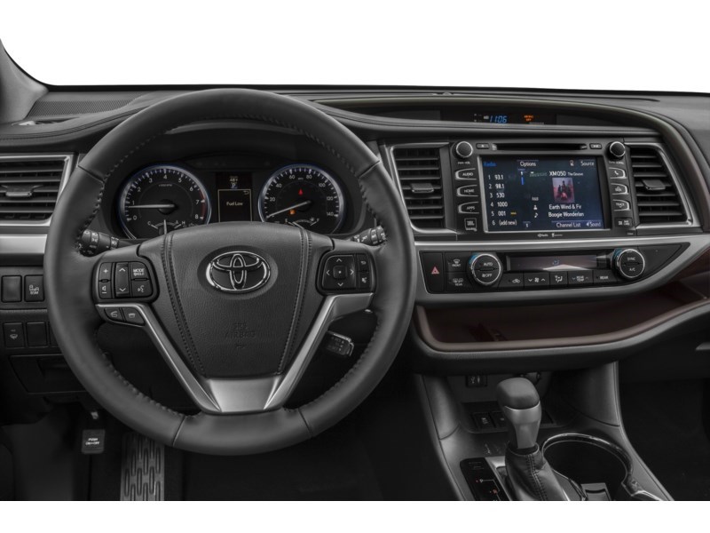2015 Toyota Highlander AWD 4dr LE Interior Shot 3