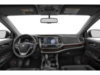 2015 Toyota Highlander AWD 4dr LE Interior Shot 7