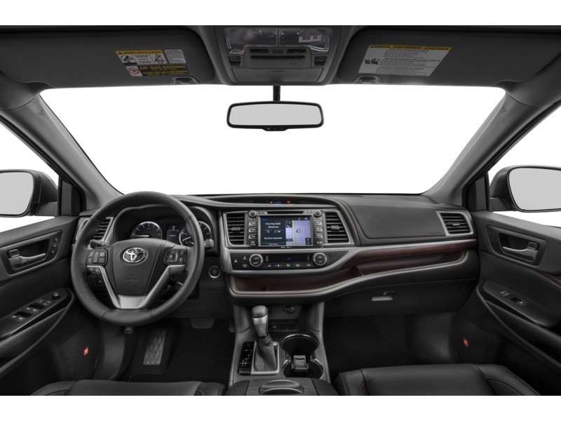 2015 Toyota Highlander AWD 4dr LE Interior Shot 7