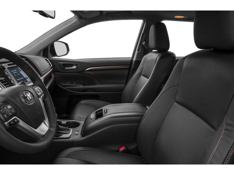 2015 Toyota Highlander AWD 4dr LE Interior Shot 5