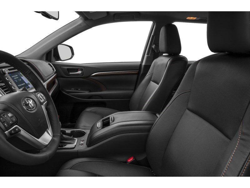 2015 Toyota Highlander AWD 4dr LE Interior Shot 5