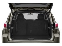 2015 Toyota Highlander AWD 4dr LE Exterior Shot 4